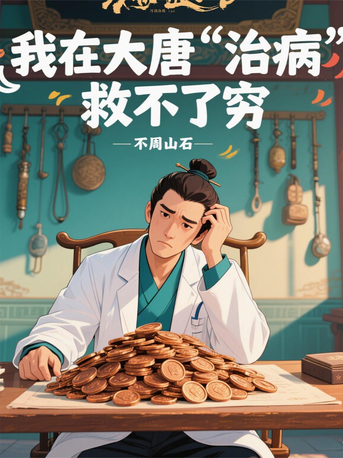 我在大唐