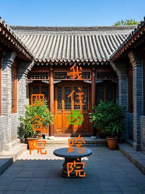 四合院进院